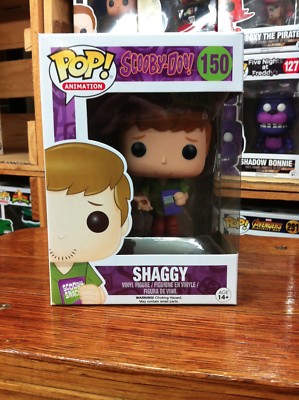 funko pop scooby doo shaggy