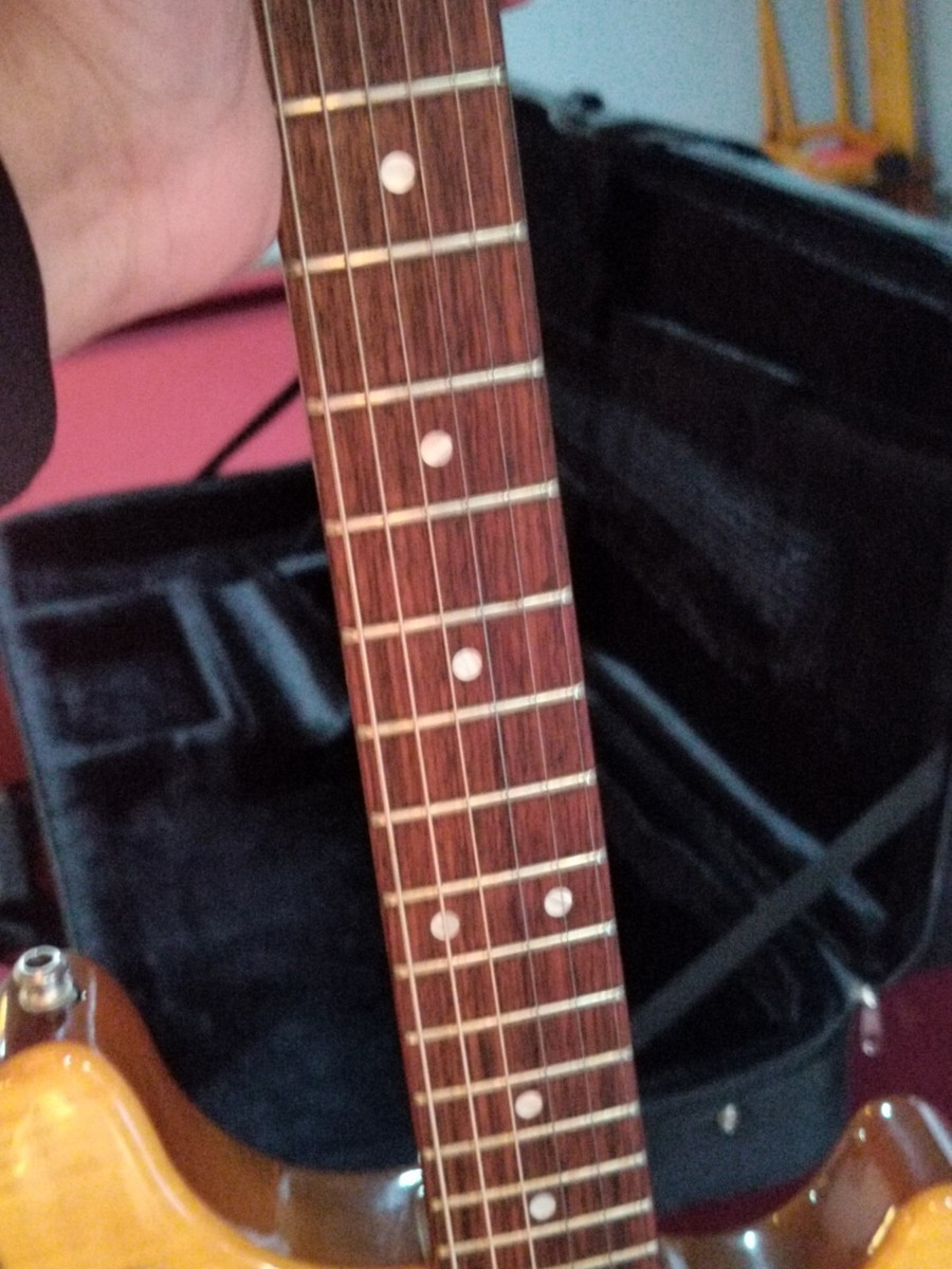 Washburn USA Custom Shop WM100 Seymour Duncan | eBay