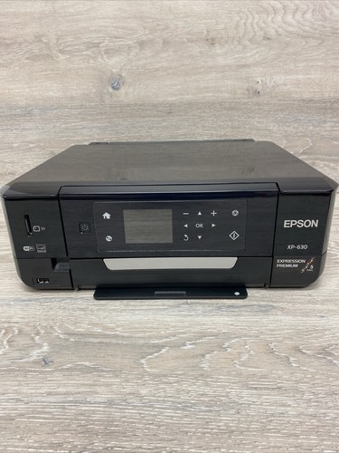 Epson XP-630 Printer Expression Premium All In One Print Copy Scan Wireless - Picture 2 of 18