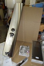 Neuf ! Adbatnos Panneau de Douche Multifonctionnel Système Multi-Têtes Inox TZ5802