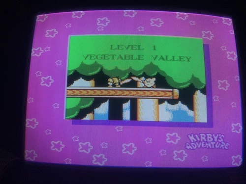 Nintendo Playchoice 10 Kirby’s Adventure Cart Pc-10 With Battery Save - Picture 3 of 6
