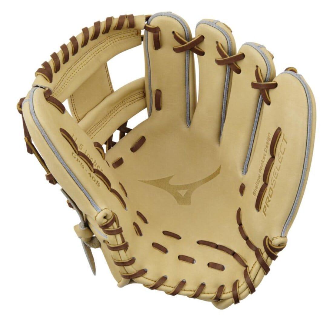 水野プロ Mizuno Pro Select GPS-40S 11.5