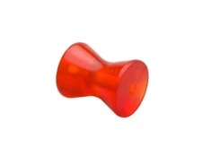 Stoltz RP-444 Polyurethane Marine Bow Roller Assembly - 4" fits with 1/2" Shaft