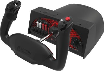 Honeycomb Alpha Flight Control PC MAC Zubehör MS Flight Simulator kompatibel