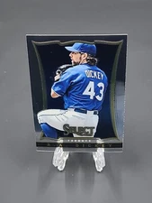 2013 R. A. Dickey Panini Select #89