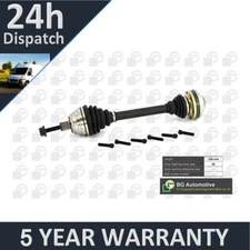 Fits VW Transporter 1990-2003 Purevue Front Driveshaft #2 701407271M