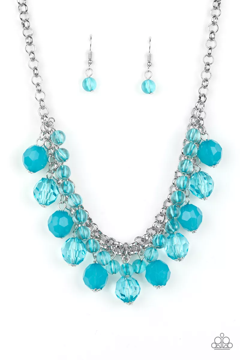Fiesta fabulous blue paparazzi deals