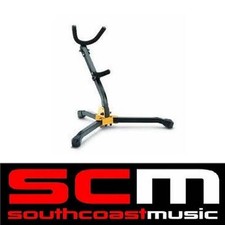 DS53OB HERCULES SAXOPHONE SAX STAND HEAVY DUTY DURABLE LIGHT EASY TO TRAVEL WITH