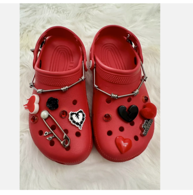 Karol G x Crocs Classic Clog M9/W11 | eBay