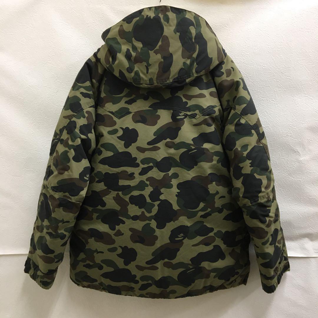nm-1653.A BATHING APE DOWN JACKET 2XL jp | eBay nm-1653.A BATHING APE DOWN JACKET 2XL jp | eBay