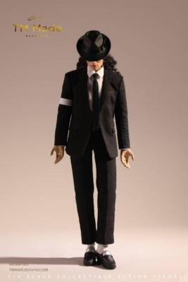 TM Made 1/6 ポップ キング MJ マイケル・ジャクソン MM1003 New TM Made MM1003 1/6 Michael Jackson Action Figure in