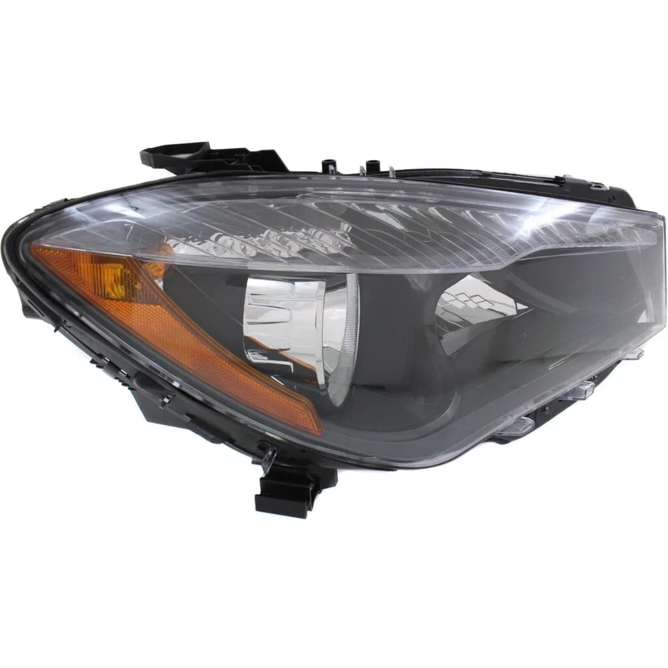 For 2014-2019 Mercedes-Benz CLA250 CLA45 AMG Sedan Headlight Certified Passenger Foto 4 de 4