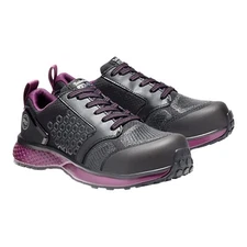 Timberland PRO WOMEN'S REAXION COMPOSITE TOE WORK SNEAKER Size 8