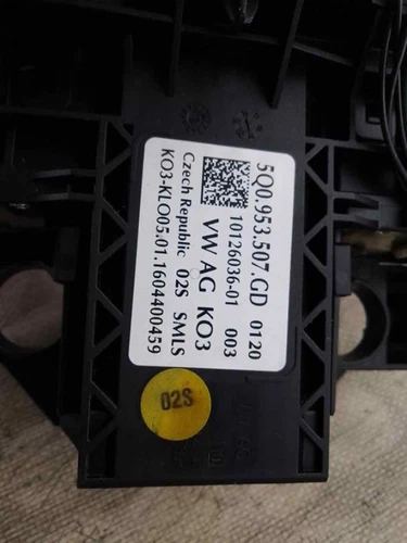 5Q0953507GD Mando Multifuncion para SEAT LEON (5F1) FR 2020 147212 - Imagen 3 de 5