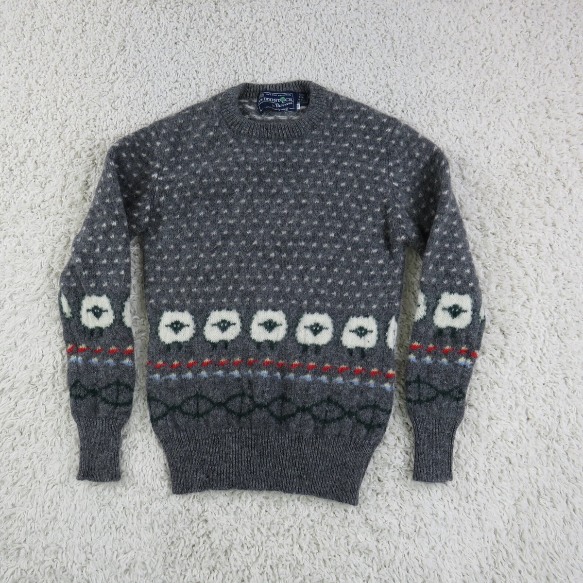 Woodstock sweater sale
