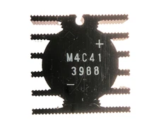 M4C41  300V 4A Mitsubishi  Bridge Rectifier  1 pc