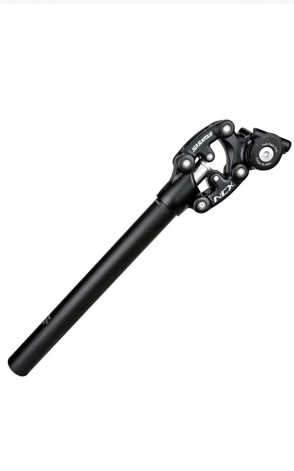 SR Suntour SP12 NCX 30.9mm x 350mm Bike Suspension Seatpost eBay