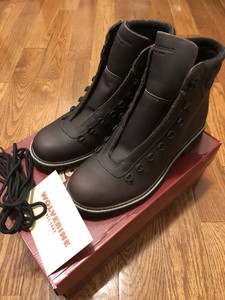 wolverine frontiersman