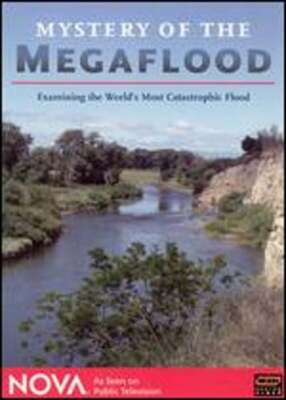 NOVA: Mystery of the Megaflood by Ben Fox: Used
