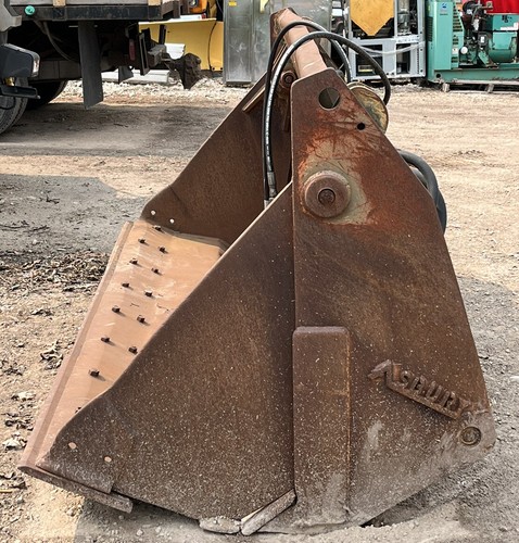 4-In-1 ACS Ashbury Hydraulic LOADER BUCKET 100" Wide Bucket (Down Pin) WE SHIP - Picture 9 of 24