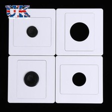 Outlet Hole Wall Blank Panel Decorative Cover Cable Cover Cable Socket Panel