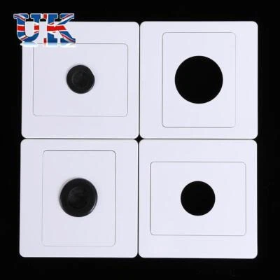 Outlet Hole Wall Blank Panel Decorative Cover Cable Cover Cable Socket Panel