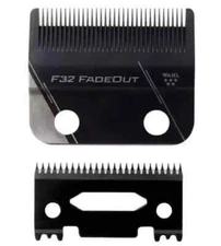 Wahl Vapor Blade F32 FadeOut Plated Blade set - BRAND NEW