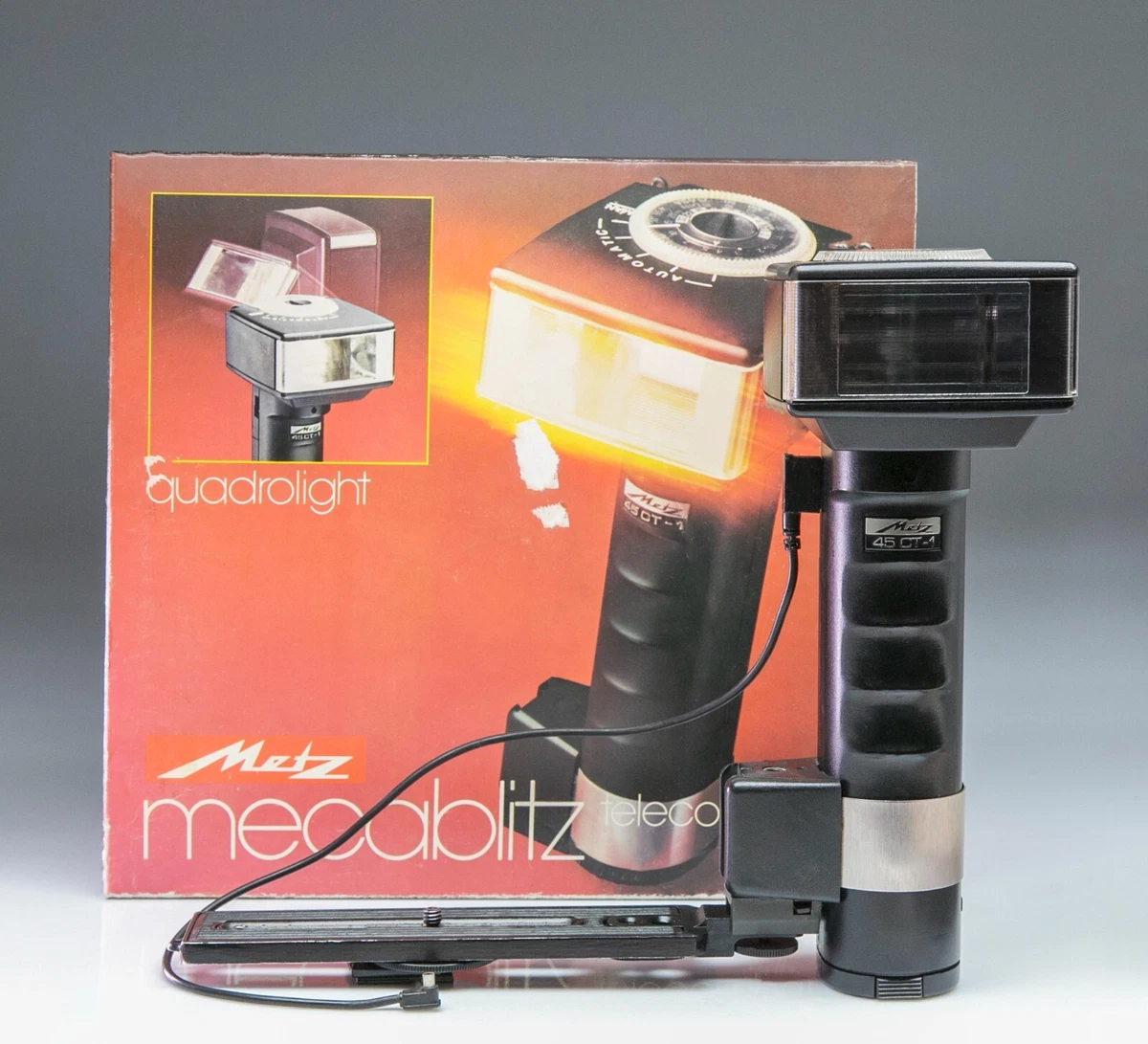 METZ MECABLITZ 44 AF-2 DIGITAL POUR PENTAX | eBay