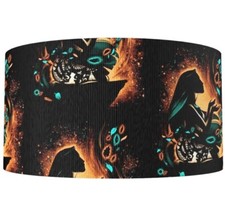 1.5 INCH GROSGRAIN RIBBON Hair Bow Supplies 1242982 Pocahontas Princess