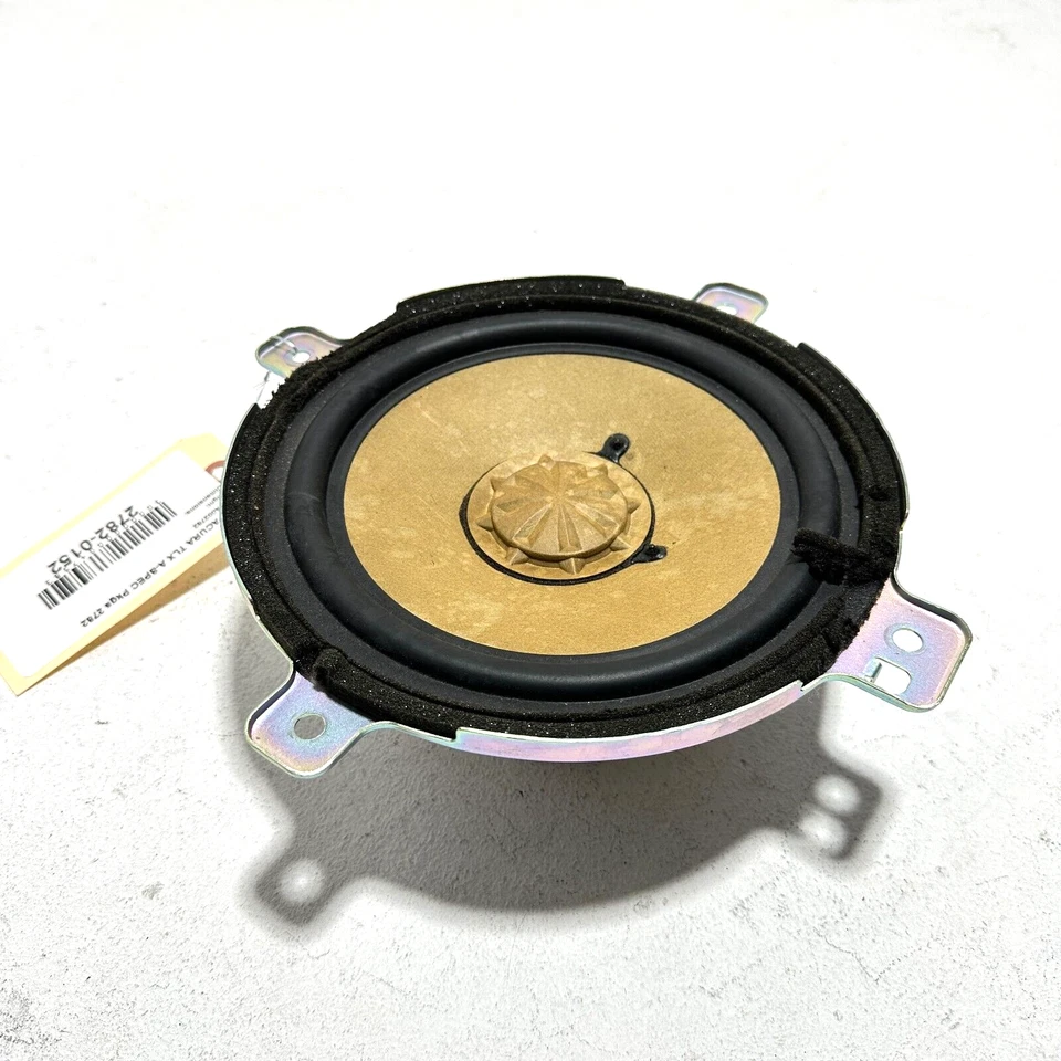 2015 - 2020 A-SPEC ACURA TLX REAR SUBWOOFER SUB WOOFER AUDIO BASS SPEAKER OEM - Image 2 of 4