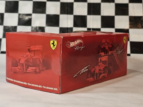 🔥 Ferrari F150 Italian Grand Prix Italy No. 6 Felipe Massa 2011 Hot Wheels 1:43 - Picture 10 of 11