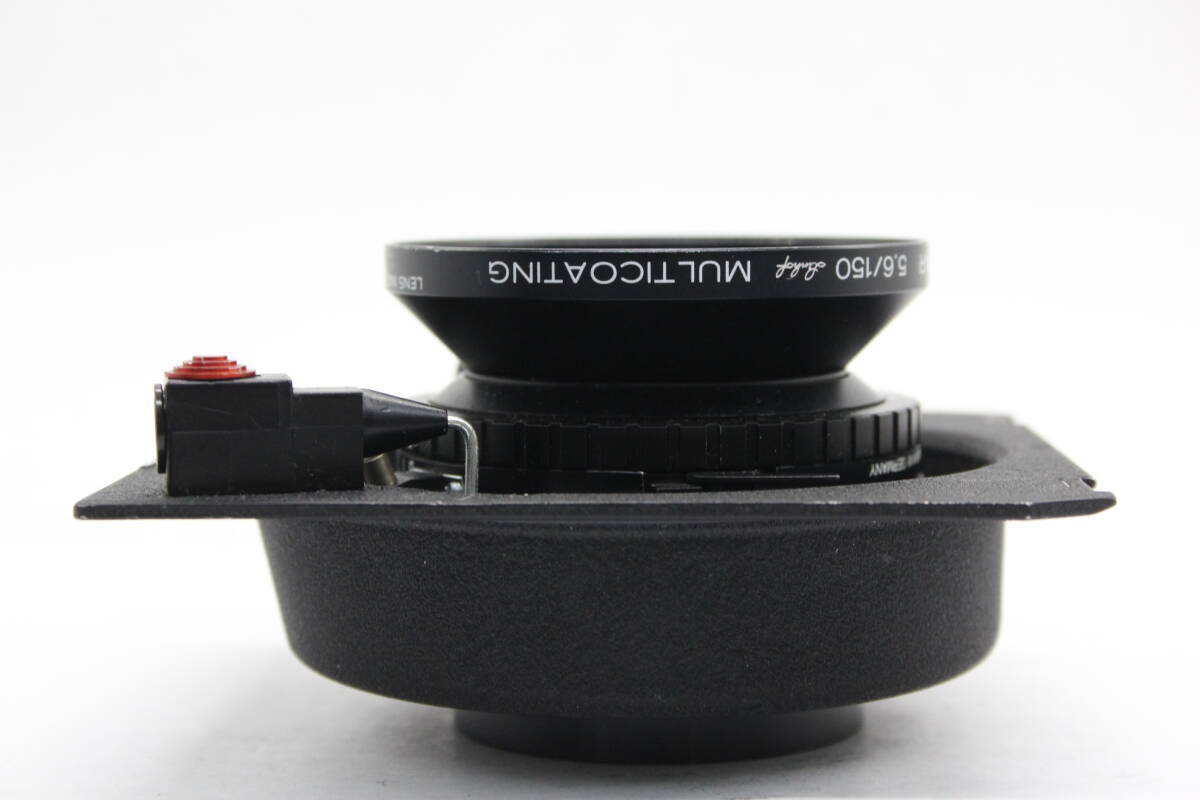 Schneider-Kreuznach APO-SYMMAR MULTICOATING 150mm F5.6 Schneider-Kreuznach APO-SYMMAR MULTICOATING 150mm F5.6