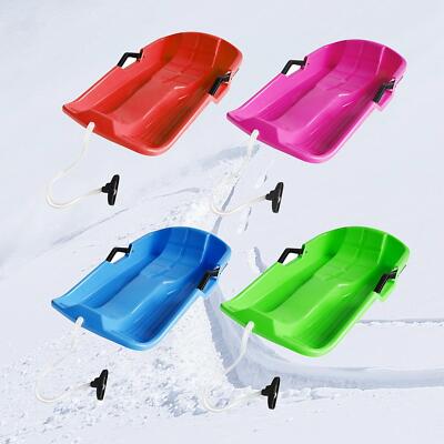 Snowboard, Rodel, Schneescooter, Schneeschlitten, Schlitten für den Winter