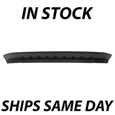 NEW Textured Black Front Bumper Lower Deflector for 2013-2018 RAM 1500 Pickup