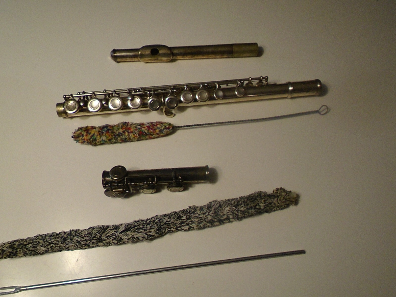 アームストロング　フルート　104 アームストロング フルート 104 アームストロング フルート USA