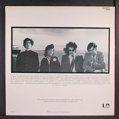 DR. FEELGOOD: down by the jetty UA 12