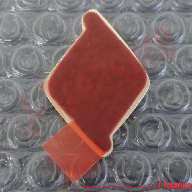 NISSAN SKYLINE GT-R BNR32 1989-1994 Genuine Front Hood Emblem