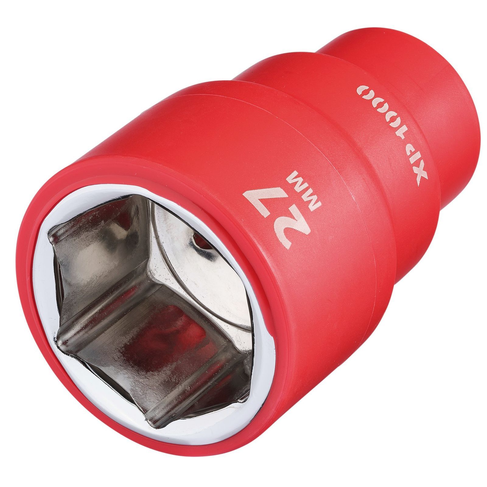 Draper 18043 XP1000 VDE Socket 1/2"" Sq Dr 27mm - Image 2