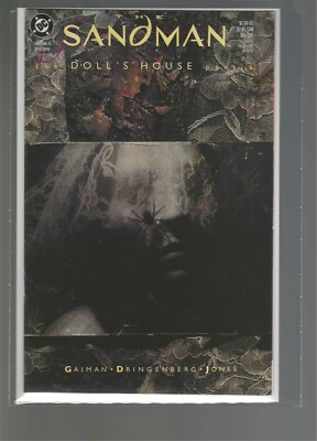 The Sandman #15 - DC Vertigo - Neil Gaiman - Netflix - NM-M