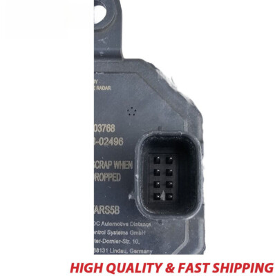 2020-2022 TOYOTA C-HR CRUISE CONTROL DISTANCE SENSOR RADAR OEM