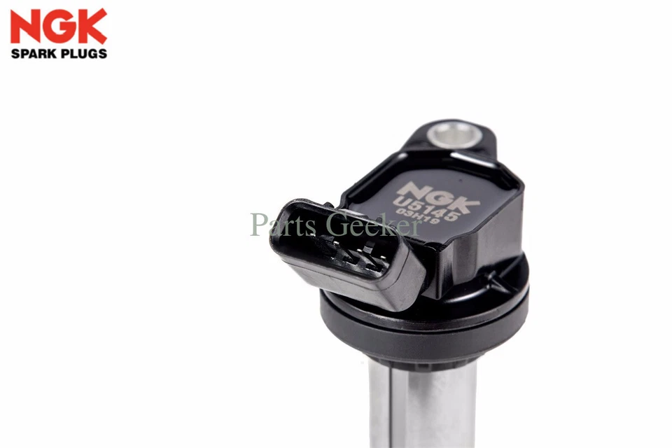 9091902252 4 pcs OEM NGK Ignition Coils For Toyota Prius Plus 1.8L Hybrid Foto 3 de 4