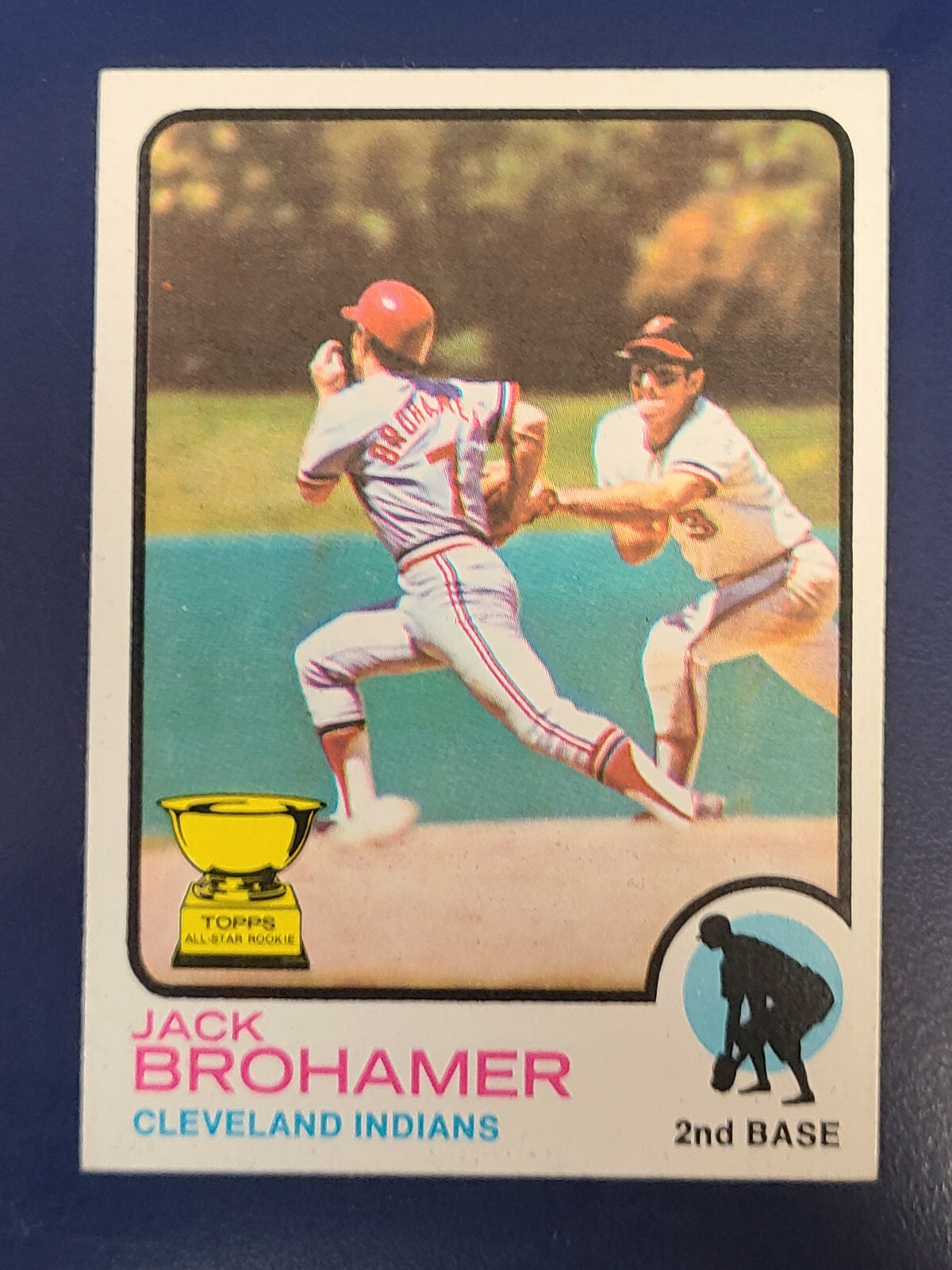 1973 Topps Baseball Cards Complete Your Set You Pick Choose Each #90 - 186 - Picture 234 of 255