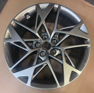 71038/95271 19-20 GENESIS GV70 OE WHEEL 19X8.5 5X4.5 52910AR100