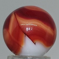 Vintage Swirl Marble .61 Inch Near-Mint Condition Combined Shipping