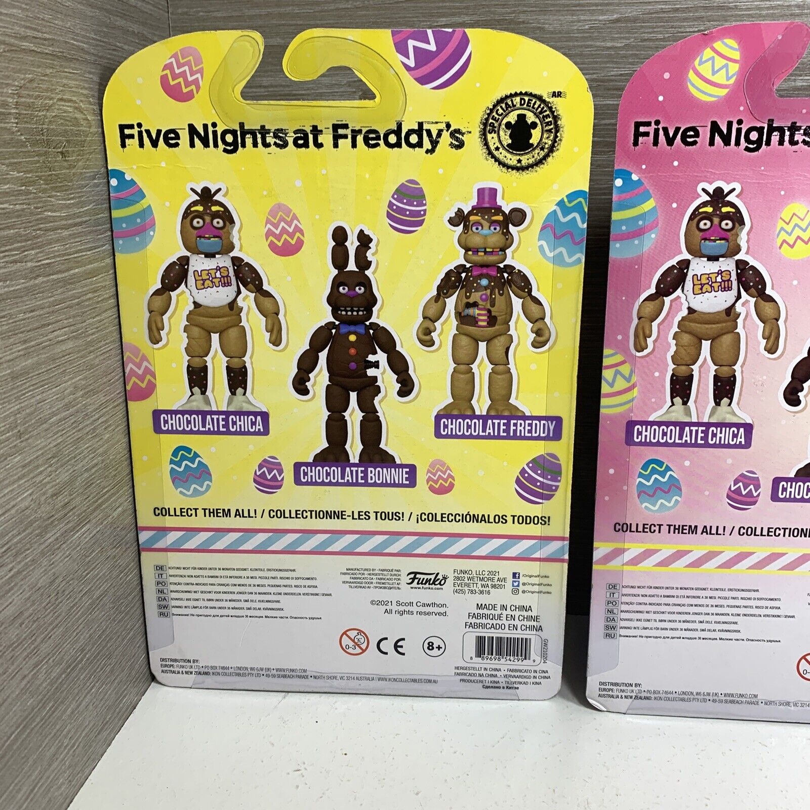 Funko - ICYMI: Funko Fair 2021: Five Nights at Freddy's