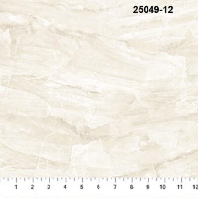 Surfaces Tonal cotton quilt fabric Northcott 25049-12 Light Gray Marbled