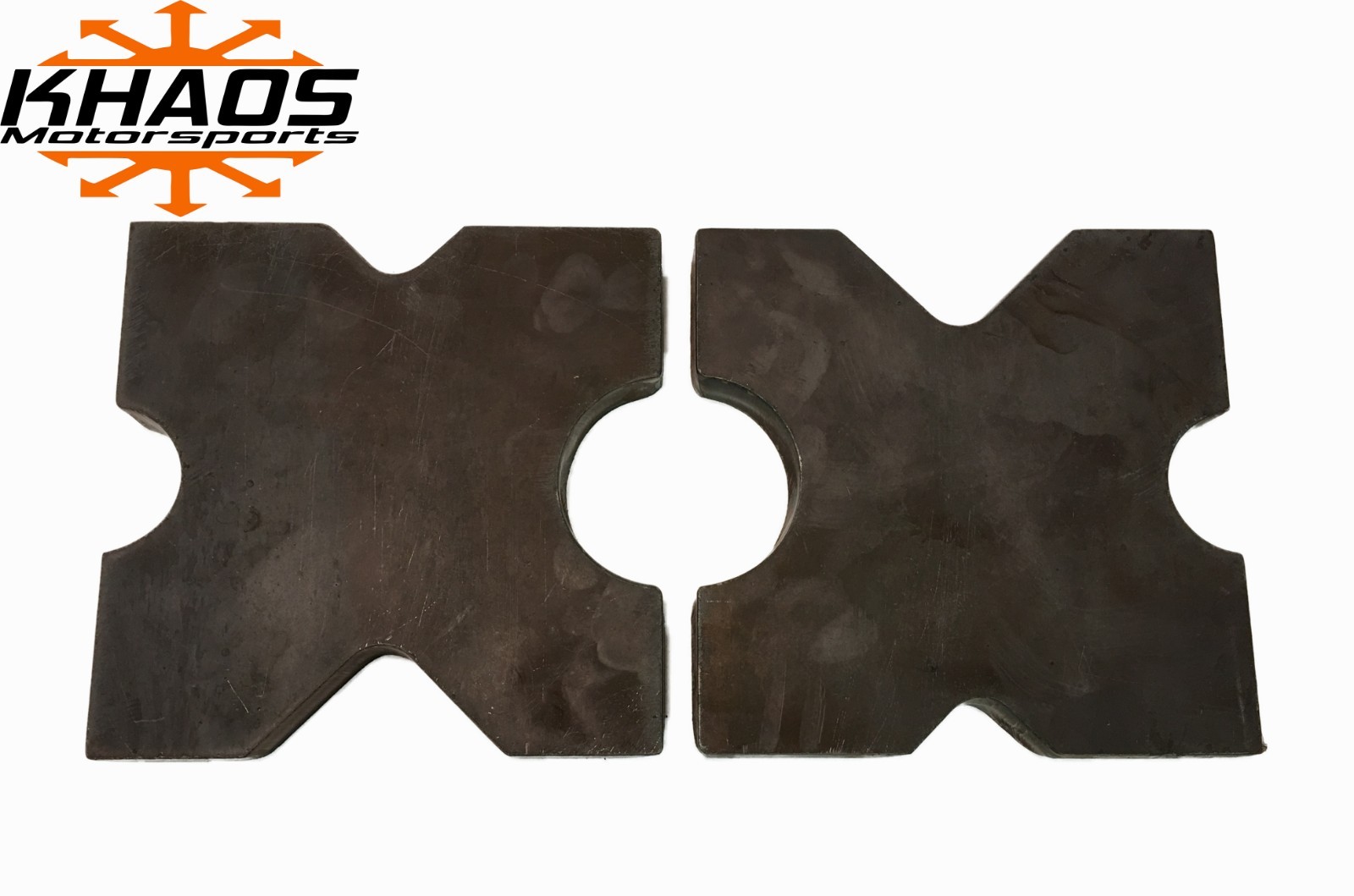 2030 TON STEEL SHOP PRESS BED PLATES, HFrame Arbor 4 notch 1"X 8"X 8