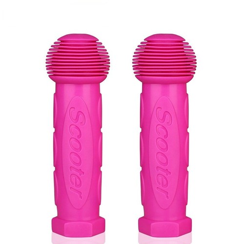 (2X) Suitable For Mini Or Maxi Micro Handlebar rubber handle cover 1Pair - Picture 9 of 18