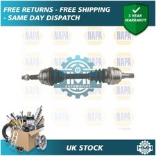 Fits Vauxhall Zafira Vectra Astra Astravan Opel HMH Front Left Driveshaft