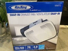 Las mejores ofertas en Air King Home Exhaust Fans Ventilators